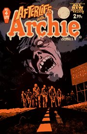 Escape from riverdale part 4: archibald rex. Issue 4 cover image