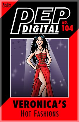 Cover image for PEP Digital: Veronica's Hot Fashions