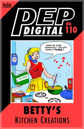 Cover image for PEP Digital: Betty's Kitchen Creations