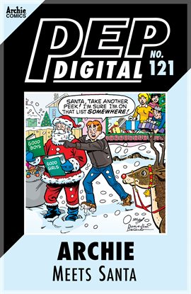 Cover image for PEP Digital: Archie Meets Santa
