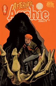 Afterlife with Archie, vol 2 : Betty R.I.P.. Issue 7 cover image