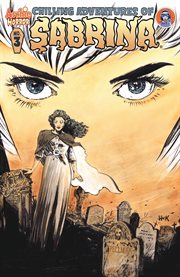 Chilling adventures of sabrina. Issue 3 cover image