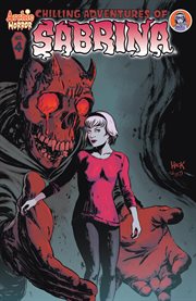 Chilling adventures of sabrina. Issue 4 cover image