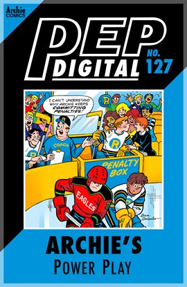 Cover image for PEP Digital: Archie's Power Play