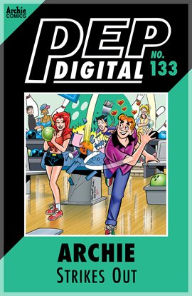 Cover image for PEP Digital: Archie Strikes Out