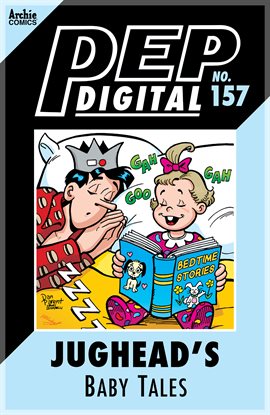 Cover image for PEP Digital: Jughead's Baby Tales