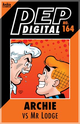 Cover image for PEP Digital: Archie Vs. Mr. Lodge