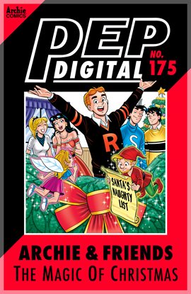 Cover image for PEP Digital: Archie & Friends: The Magic of Christmas