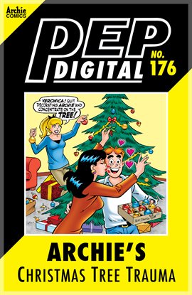 Cover image for PEP Digital: Archie's Christmas Tree Trauma