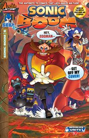 Sonic Boom Sonic Boom