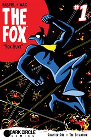 Fox. Issue 1, Freak magnet cover image