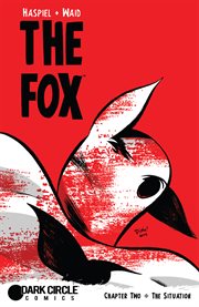 Fox. Issue 2, Freak magnet cover image