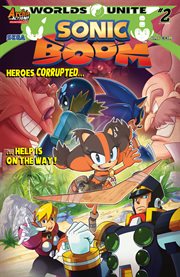 Sonic Boom Sonic Boom
