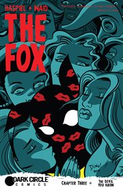 Fox. Issue 3, Freak magnet cover image