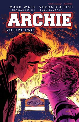 Umschlagbild für Archie Vol. 2
