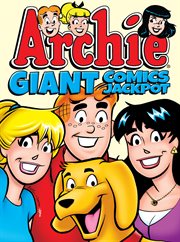 Archie giant comics jackpot! cover image