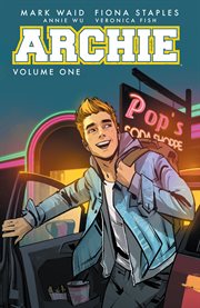 Archie. Volume 1, issue 1-6, The new Riverdale cover image