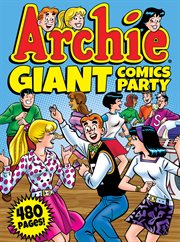 Archie giant comics party cover image