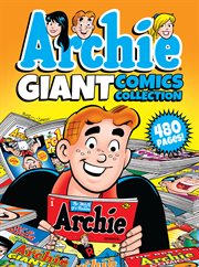 Archie giant comics collection cover image