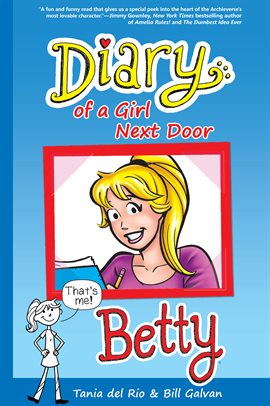 Cover image for Diary of a Girl Next Door