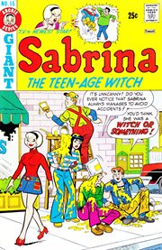 Sabrina the teenage witch (1971-1983). Issue 15 cover image