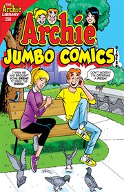 Archie comics double digest. Issue 298 cover image