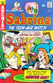 Sabrina the teenage witch (1971-1983). Issue 19 cover image
