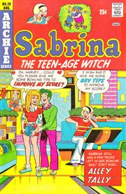 Sabrina the teenage witch (1971-1983). Issue 20 cover image