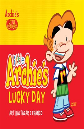Cover image for Little Archie and His Pals: Little Archie's Lucky Day