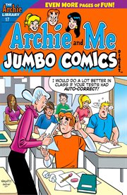Archie & me digest. Issue 17 cover image
