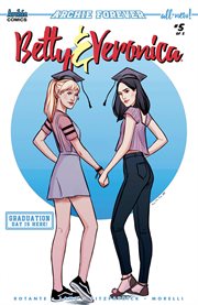 Betty & Veronica. Issue 5 cover image