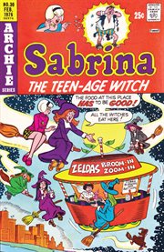 Sabrina the teenage witch (1971-1983). Issue 30 cover image