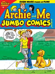 Archie and me. Issue 18 cover image
