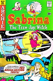 Sabrina the teenage witch (1971-1983). Issue 33 cover image