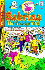 Sabrina the teenage witch (1971-1983). Issue 31 cover image