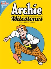 Archie milestone digest. Issue 3 cover image