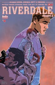 Riverdale season three. Issue 4 cover image