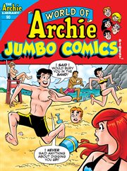 World of Archie double digest. Issue 90 cover image