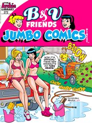 B&V friends double digest. Issue 272 cover image