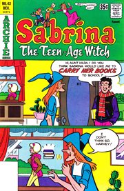 Sabrina the teenage witch (1971-1983). Issue 43 cover image
