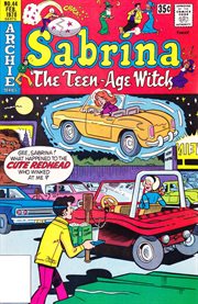Sabrina the teenage witch (1971-1983). Issue 44 cover image