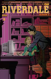 Riverdale: season three. Issue 5 cover image