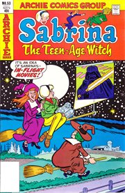 Sabrina the teenage witch (1971-1983). Issue 53 cover image