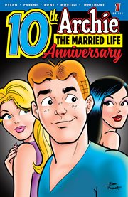 Archie: The Married Life, Book 1. Issue 1 cover image
