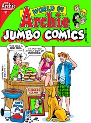 World of archie double digest. Issue 91 cover image