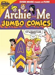 Archie and me. Issue 20 cover image
