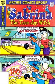 Sabrina the teenage witch (1971-1983). Issue 57 cover image