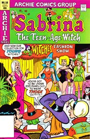 Sabrina the teenage witch (1971-1983). Issue 58 cover image
