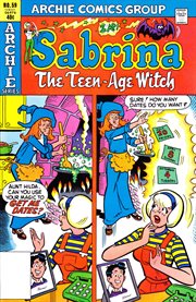 Sabrina the teenage witch (1971-1983). Issue 59 cover image