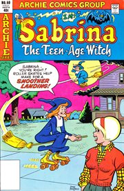 Sabrina the teenage witch (1971-1983). Issue 60 cover image
